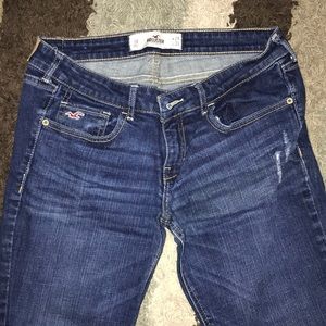 hollister jeans